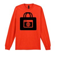 Ultra Cotton™ adult long sleeve t-shirt Thumbnail