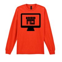 Ultra Cotton™ adult long sleeve t-shirt Thumbnail