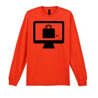 Ultra Cotton™ adult long sleeve t-shirt Thumbnail