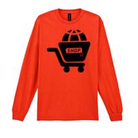 Ultra Cotton™ adult long sleeve t-shirt Thumbnail