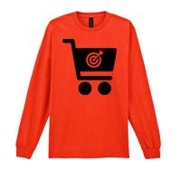 Ultra Cotton™ adult long sleeve t-shirt Thumbnail