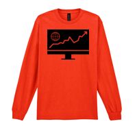 Ultra Cotton™ adult long sleeve t-shirt Thumbnail
