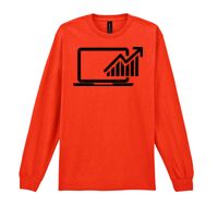 Ultra Cotton™ adult long sleeve t-shirt Thumbnail