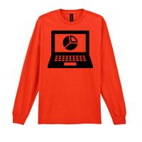 Ultra Cotton™ adult long sleeve t-shirt Thumbnail