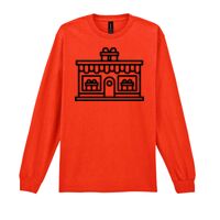 Ultra Cotton™ adult long sleeve t-shirt Thumbnail