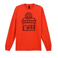Ultra Cotton™ adult long sleeve t-shirt Thumbnail