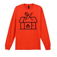 Ultra Cotton™ adult long sleeve t-shirt Thumbnail