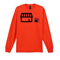 Ultra Cotton™ adult long sleeve t-shirt Thumbnail