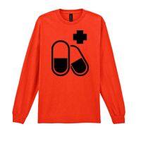 Ultra Cotton™ adult long sleeve t-shirt Thumbnail