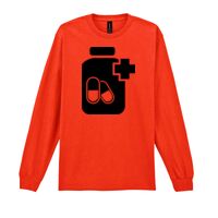 Ultra Cotton™ adult long sleeve t-shirt Thumbnail