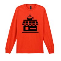 Ultra Cotton™ adult long sleeve t-shirt Thumbnail