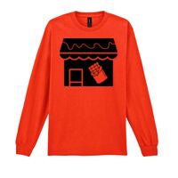 Ultra Cotton™ adult long sleeve t-shirt Thumbnail