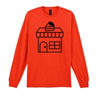 Ultra Cotton™ adult long sleeve t-shirt Thumbnail