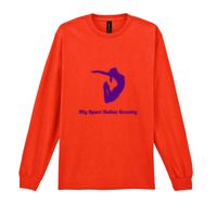 Ultra Cotton™ adult long sleeve t-shirt Thumbnail