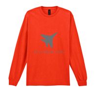 Ultra Cotton™ adult long sleeve t-shirt Thumbnail