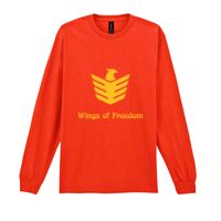 Ultra Cotton™ adult long sleeve t-shirt Thumbnail