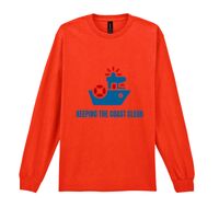 Ultra Cotton™ adult long sleeve t-shirt Thumbnail