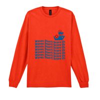 Ultra Cotton™ adult long sleeve t-shirt Thumbnail