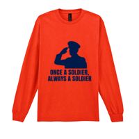 Ultra Cotton™ adult long sleeve t-shirt Thumbnail