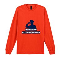Ultra Cotton™ adult long sleeve t-shirt Thumbnail