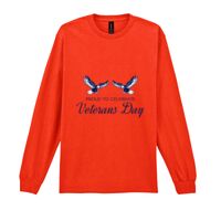 Ultra Cotton™ adult long sleeve t-shirt Thumbnail