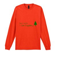 Ultra Cotton™ adult long sleeve t-shirt Thumbnail