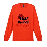 Ultra Cotton™ adult long sleeve t-shirt Thumbnail