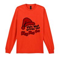 Ultra Cotton™ adult long sleeve t-shirt Thumbnail