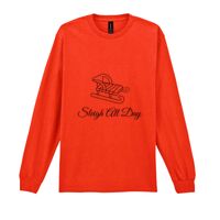 Ultra Cotton™ adult long sleeve t-shirt Thumbnail