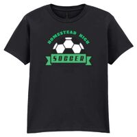 Softstyle™ youth ringspun t-shirt Thumbnail