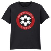 Softstyle™ youth ringspun t-shirt Thumbnail