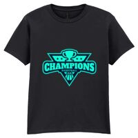 Softstyle™ youth ringspun t-shirt Thumbnail