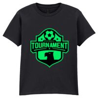 Softstyle™ youth ringspun t-shirt Thumbnail