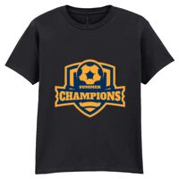 Softstyle™ youth ringspun t-shirt Thumbnail