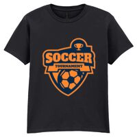 Softstyle™ youth ringspun t-shirt Thumbnail