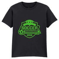 Softstyle™ youth ringspun t-shirt Thumbnail