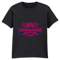 Softstyle™ youth ringspun t-shirt Thumbnail