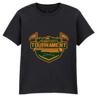 Softstyle™ youth ringspun t-shirt Thumbnail