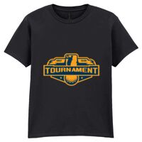 Softstyle™ youth ringspun t-shirt Thumbnail