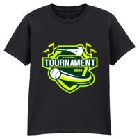 Softstyle™ youth ringspun t-shirt Thumbnail