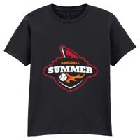 Softstyle™ youth ringspun t-shirt Thumbnail