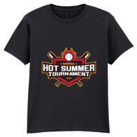 Softstyle™ youth ringspun t-shirt Thumbnail