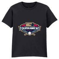Softstyle™ youth ringspun t-shirt Thumbnail