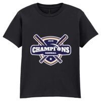 Softstyle™ youth ringspun t-shirt Thumbnail