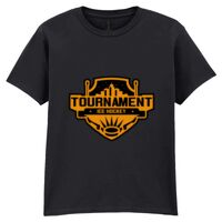 Softstyle™ youth ringspun t-shirt Thumbnail