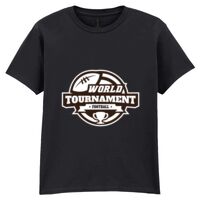 Softstyle™ youth ringspun t-shirt Thumbnail