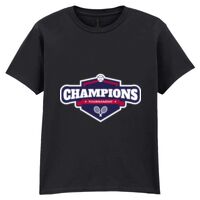 Softstyle™ youth ringspun t-shirt Thumbnail