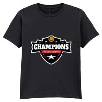 Softstyle™ youth ringspun t-shirt Thumbnail