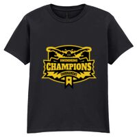 Softstyle™ youth ringspun t-shirt Thumbnail