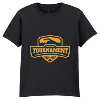 Softstyle™ youth ringspun t-shirt Thumbnail
